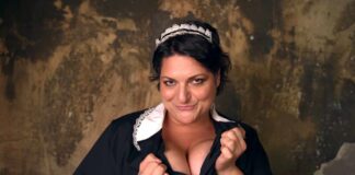 Φανή Παλιούρα: «Παιδί δυσλεκτικό, ουκ ολίγες φορές στα σχολικά μου χρόνια, δέχτηκα επίθεση… για τον τρόπο σκέψης μου»