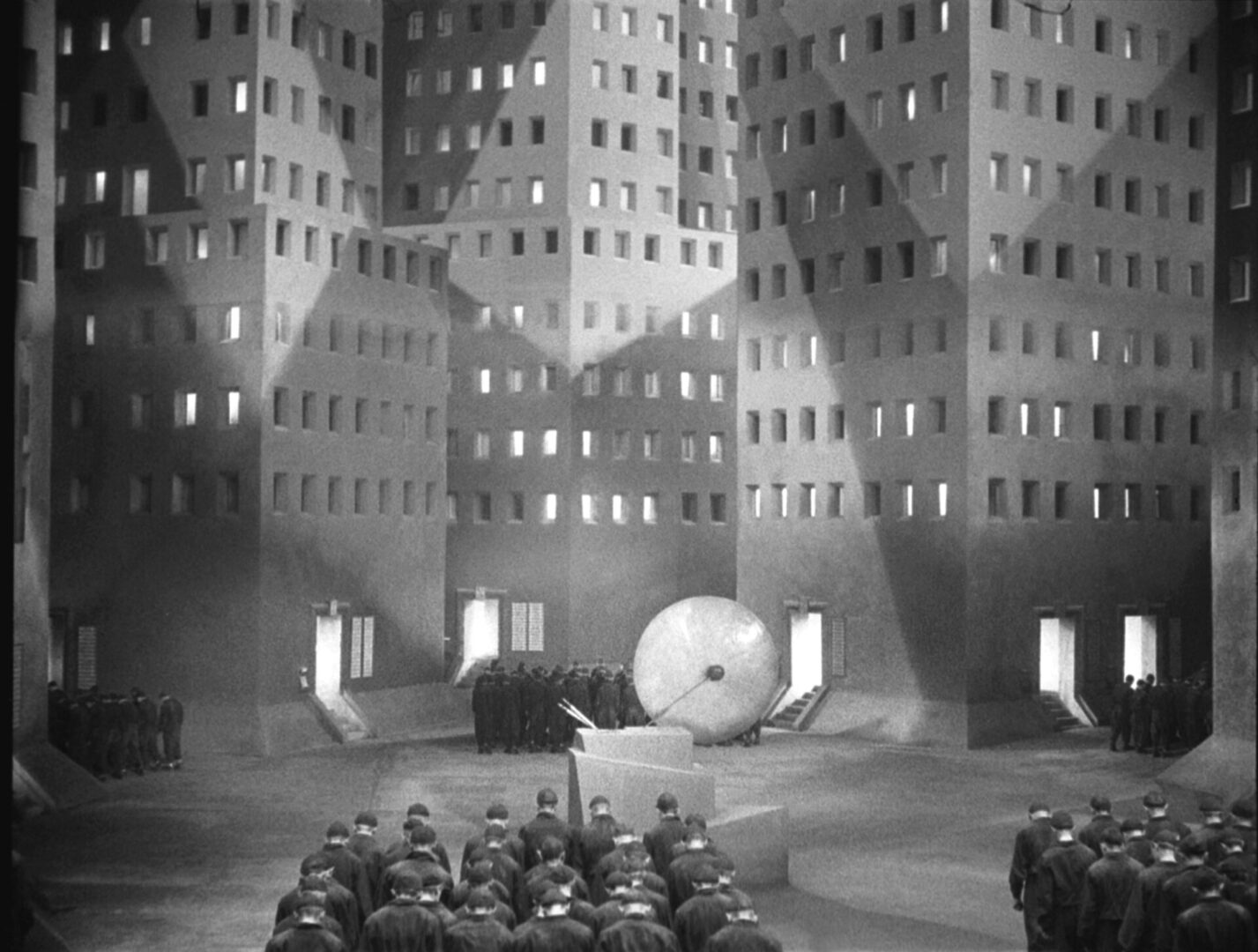 Fritz Lang, "Metropolis"