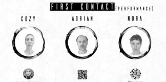 First Contact – Πρώτη Επαφή του Γιώργου Στύλ | 2-3-4, 9-10-11 Φεβρουαρίου