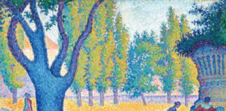 «Ο Νεοϊμπρεσιονισμός στα χρώματα της Μεσογείου»: Ένα ολοκληρωμένο αφιέρωμα στο Ίδρυμα Β & Ε Γουλανδρή