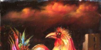 Θεόδωρος Πανταλέων, “Διάλογος Ονείρων” με τον Salvador Dali theodoros-pantaleon-dialogos-oneiron-me-ton-salvador-dali