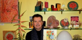 “Προεφηβικές συνθέσεις”, Το εικαστικό ημερολόγιο Art-Est, 2024 του Κώστα Ευαγγελάτου to-eikastiko-imerologio-art-est-2024-tou-kosta-evangelatou