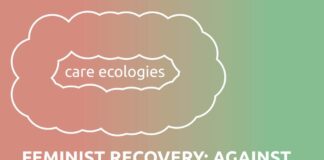 Feminist Recovery: Against Care Violence με την καθηγήτρια Elke Krasny feminist-recovery-against-care-violence-me-tin-kathigitria-elke-krasny