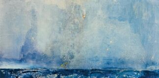 Μανώλης Χάρος «Ο αιωρούμενος χρόνος που τον βλέπεις»: Ατομική έκθεση στη Γκαλερί Ζουμπουλάκη