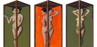 Αδριανός Σωτήρης “The Thing in Itself”: Ατομική έκθεση στη γκαλερί Contemporary Athens Αδριανός Σωτήρης