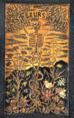 Η ηδονική αισθητική της ποίησης του Μπωντλαίρ - Artviews