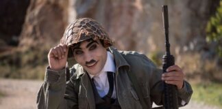 “Γελώντας στο Αφγανιστάν” της Αννέτας Παπαθανασίου: Ξανά στην Ταινιοθήκη Γελώντας στο Αφγανιστάν
