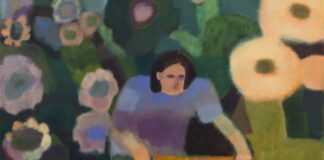 Ιωάννα Λημνιού “Though as a ghost, I shall lightly tread, the summer fields”: Ατομική έκθεση στη γκαλερί The Breeder