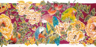 “More than Silk”, η Μαρίνα Ψάλτη στην gallery genesis more-than-silk-i-marina-psalti-stin-gallery-genesis