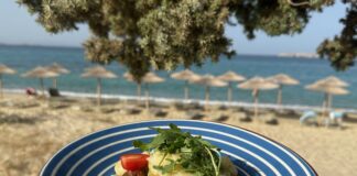 Mε επιτυχία ολοκληρώθηκε το 6ο Food Experience Graviera Naxos! 6ο Food Experience Graviera Naxos