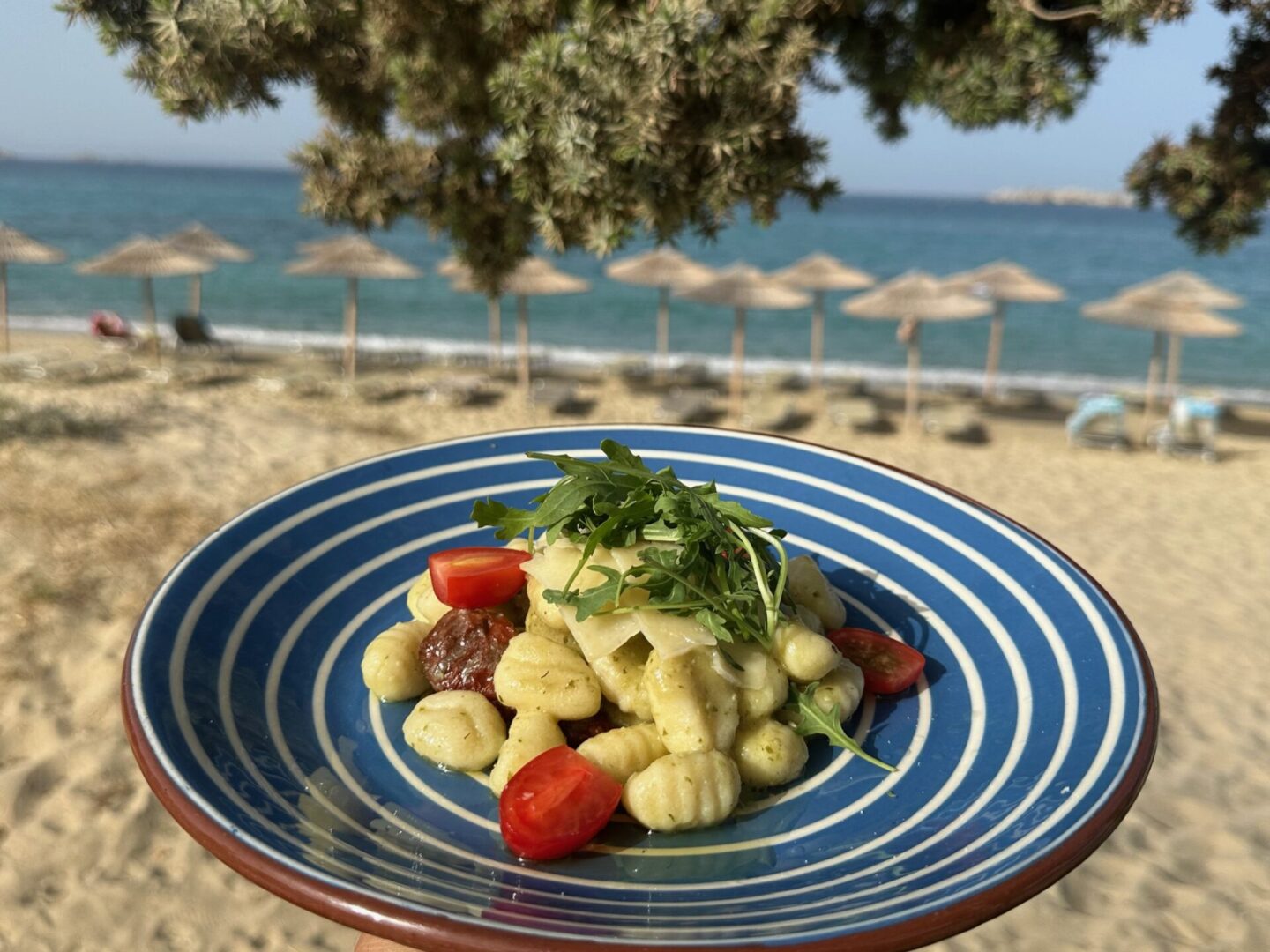 6ο Food Experience Graviera Naxos