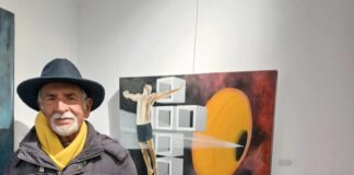 Χρήστος Κονταρούδης: Ο άνθρωπος ανυψώνεται ηθικά και αισθητικά από τη θέαση της εικαστικής τέχνης christos-kontaroudis-o-anthropos-anypsonetai-ithika-kai-aisthitika-apo-ti-theasi-tis-eikastikis-technis