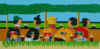 “Spectacular environments”, o Ηλίας Παπανικολάου στο καφέ του Εθνικού Αρχαιολογικού Μουσείου Αθηνών spectacular-environments-o-ilias-papanikolaou-sto-kafe-tou-ethnikou-archaiologikou-mouseiou-athinon