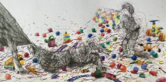 «Γιατί κλαις, μαμά;», o Νίκος Κόνιαρης στην genesis gallery giati-klais-mama-o-nikos-koniaris-stin-genesis-gallery