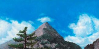 H Γκαλερί Έρση παρουσιάζει την έκθεση ζωγραφικής της Σίγκριντ Νασούφη: “Ένα Ταξίδι στο Μπουλιάγκα”