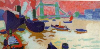 Η αισθητική μετάβαση στον κλασικισμό του φωβιστή Αντρέ Ντεραίν i-aisthitiki-metavasi-ston-klasikismo-tou-fovisti-antre-nterain