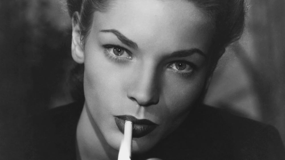 Lauren Bacall