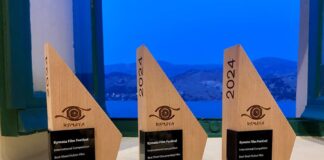 3ο Διεθνές Φεστιβάλ Κινηματογράφου Κεφαλονιάς “Κύματα” 3ο Διεθνές Φεστιβάλ Κινηματογράφου Κεφαλονιάς