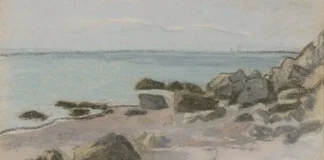 Σπάνιος πίνακας του Μονέ επέστρεψε στους ιδιοκτήτες του 80 χρόνια μετά την κλοπή του από τους Ναζί