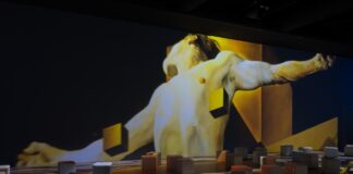 Dali Cybernetics – The Immersive Experience στην Αθήνα