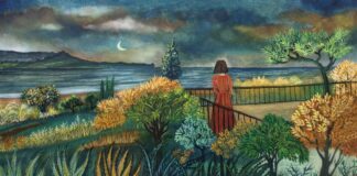 «H μέρα φόρεσε τη νύχτα» η Νίκη Ελευθεριάδη στη genesis gallery h-mera-forese-ti-nychta-i-niki-eleftheriadi-sti-genesis-gallery