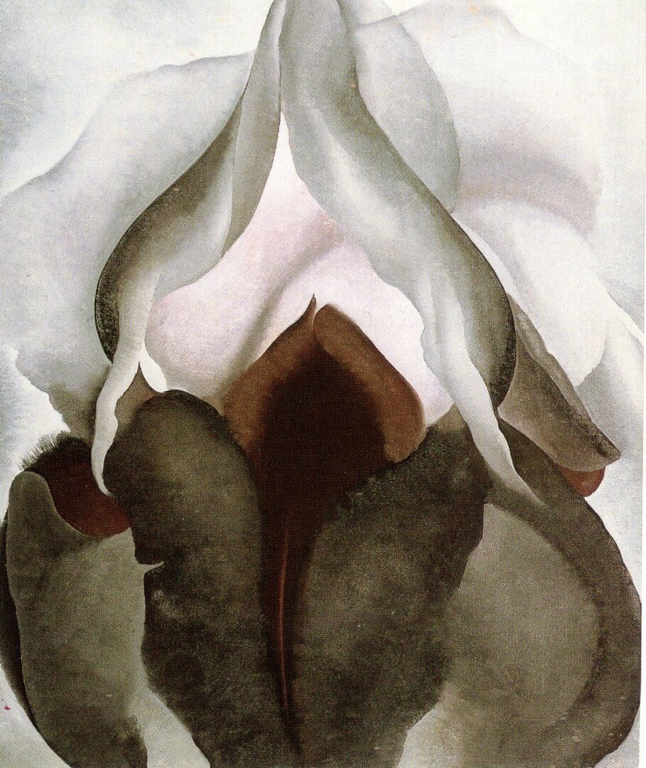 Georgia O'Keeffe