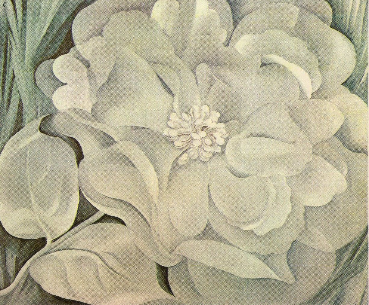 Georgia O'Keeffe