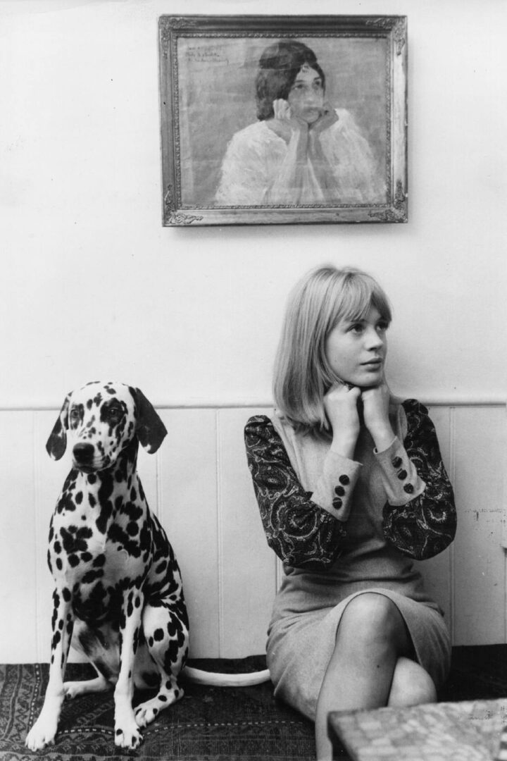 Marianne Faithfull