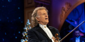 André Rieu: επιστρέφει στην Αθήνα με μια καινούργια φαντασμαγορική συναυλία andre-rieu-epistrefei-stin-athina-me-mia-kainourgia-fantasmagoriki-synavlia