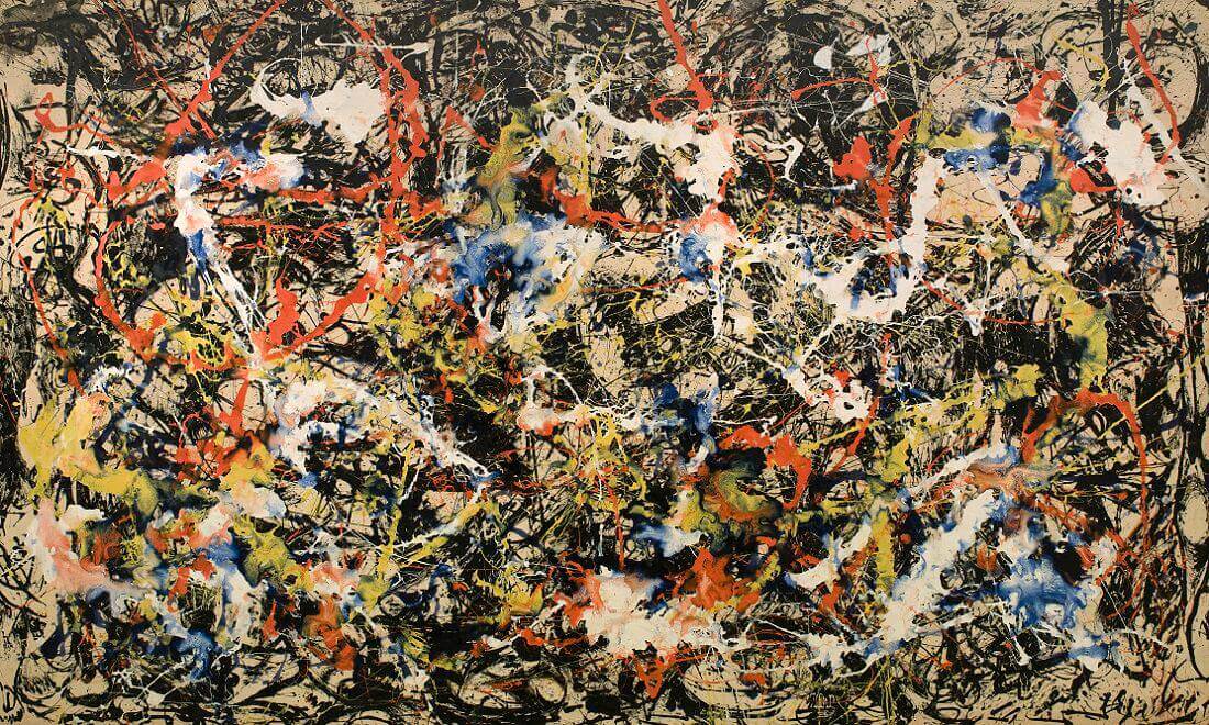 Jackson Pollock