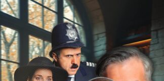 “Ο Επιθεωρητής Ντρέικ και η Μαύρη Χήρα” στο Θέατρο ART 63 o-epitheoritis-ntreik-kai-i-mavri-chira-sto-theatro-art-63