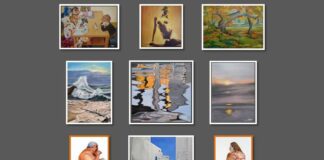 Georges Pappas: Αναδρομική έκθεση ζωγραφικής georges-pappas-anadromiki-ekthesi-zografikis