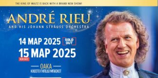 Andre Rieu: Νέα δεύτερη συναυλία στο ΟΑΚΑ andre-rieu-nea-defteri-synavlia-sto-oaka