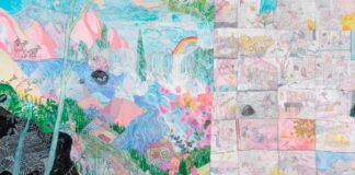 Στέφανος Ρόκος «50.000.000 τόνοι τοπίων»: Ατομική έκθεση στη γκαλερί Ζουμπουλάκη