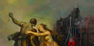 “Tech flesh”, ο Θεοφάνης Γουλής στην Contemporary Athens tech-flesh-o-theofanis-goulis-stin-gkaleri-contemporary-athens