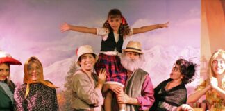 “Χάϊντι, η μικρούλα των βουνών” της Γιοχάνα Σπίρι