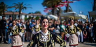 «Πολιτισμός και γεύσεις: από την Κρήτη στη Σίδη»