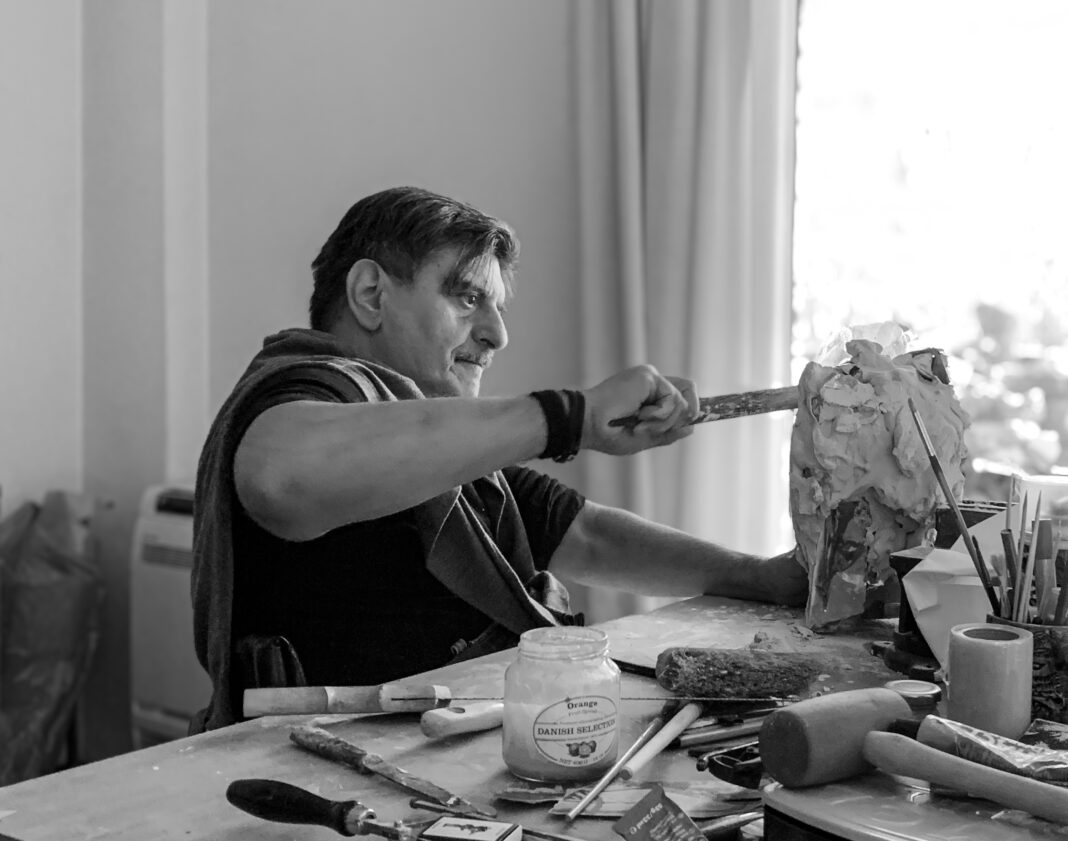 anadromiki-ekthesi-afieromeni-sto-ergo-tou-miltou-papastergiou-1953-2023-stin-gkaleri-contemporary-athens