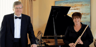 «UN-KNOWN» Ρεσιτάλ Μουσικής Δωματίου με την Φλαουτίστα Linda Bento-Rei και τον Πιανίστα Vytas Baksys