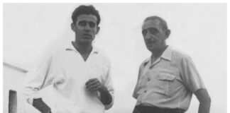 Αλέξανδρος Λιακόπουλος – Τάκης Μαυρωτάς: «Η έκθεση Περικλής και Ντίκος Βυζάντιος μας προτείνει μια πλατιά γνωριμία της δημιουργικής περιπέτειας δυο σημαντικών ζωγράφων»