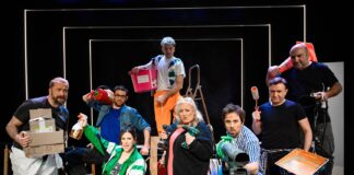 Όλα…λάθος! Στο Θέατρο Αθηνά Όλα...λάθος!