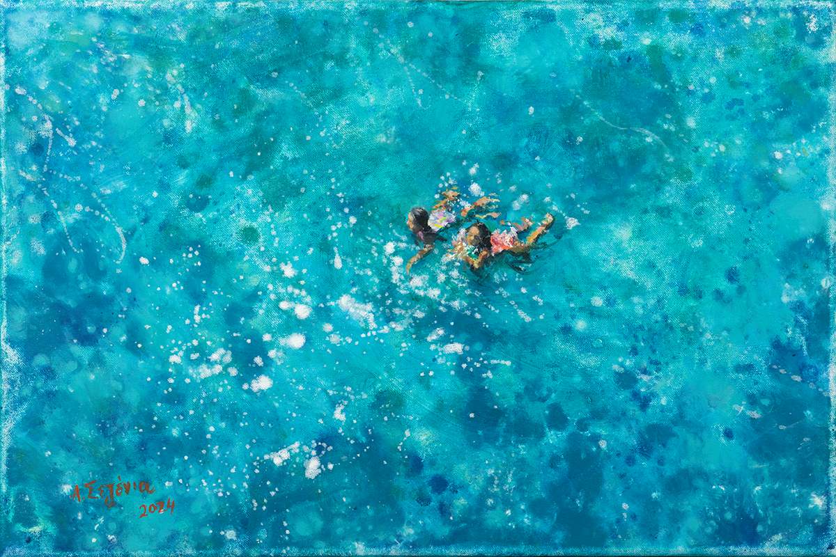 Sea Poems