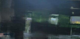 O Ενδιάμεσος Χώρος, ο Γιάννης Αδαμάκος στην Citronne Gallery στον Πόρο