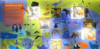 Βιοποικιλότητα. Όλα συνδέονται: Μια συναρπαστική έκθεση στο Εθνικό Μουσείο Φυσικής Ιστορίας Γουλανδρή Βιοποικιλότητα