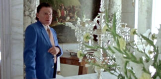 Αλέξανδρος Ιόλας: Μια ζωή σαν παραμύθι Ιόλας