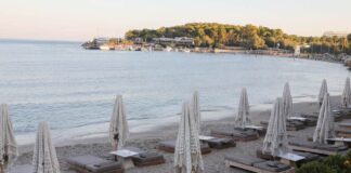 Εγκαίνια για το high-end, all-day venue “The Royal Beach Vouliagmeni & Goya Gastrobar”
