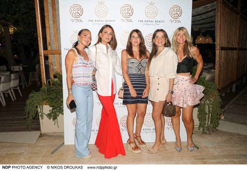 The Royal Beach Vouliagmeni 