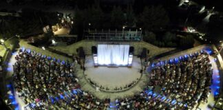 Το 11ο Διεθνές Φεστιβάλ Άνδρου έρχεται στο Ανοιχτό Θέατρο Χώρας Άνδρου Φεστιβάλ Άνδρου