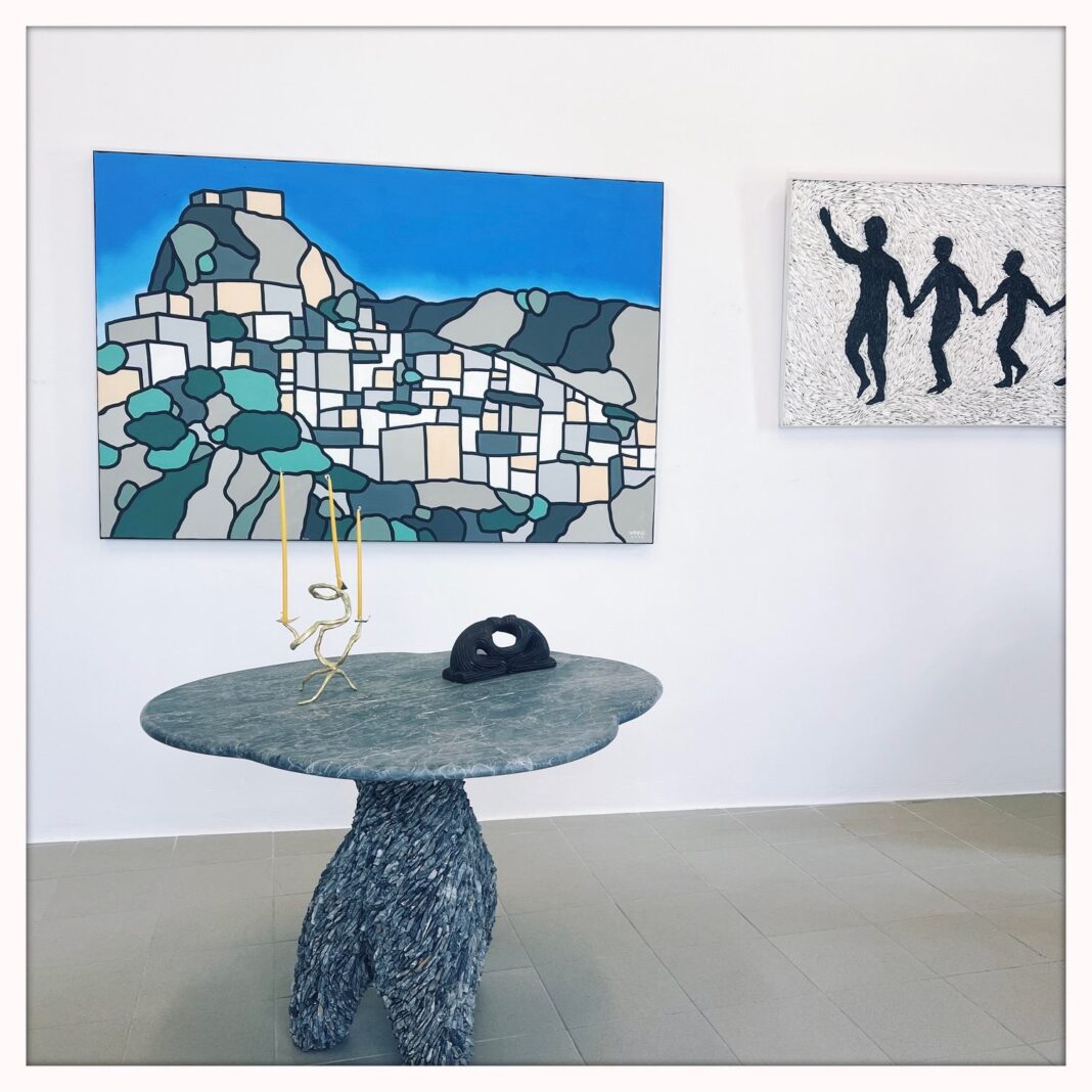 P gallery | sculpture 