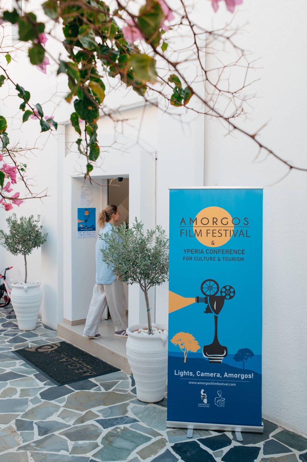 Διεθνές Φεστιβάλ Κινηματογράφου Αμοργού